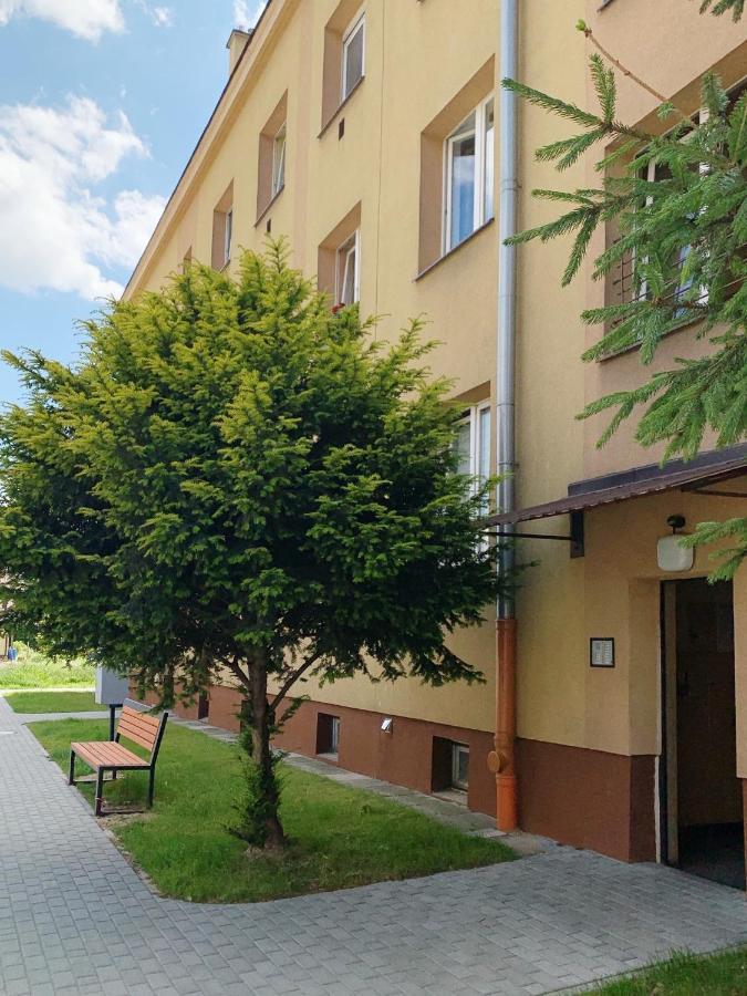 Apartament Chyba Snisz Łańcut Exterior foto